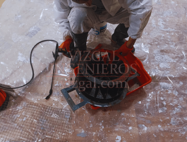 limpieza de extractor en huanuco