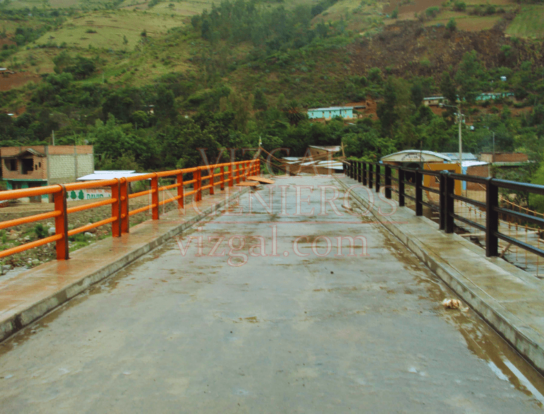 puente carrozable