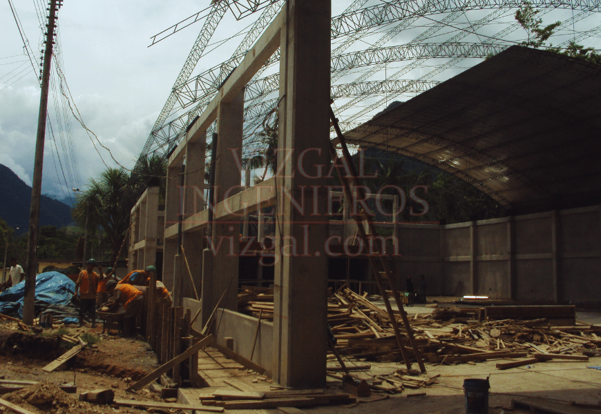 construccion de edificaciones en huanuco